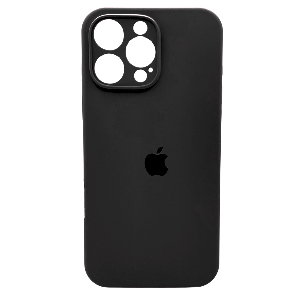 Carcasa De Silicona Para iPhone 16 Pro