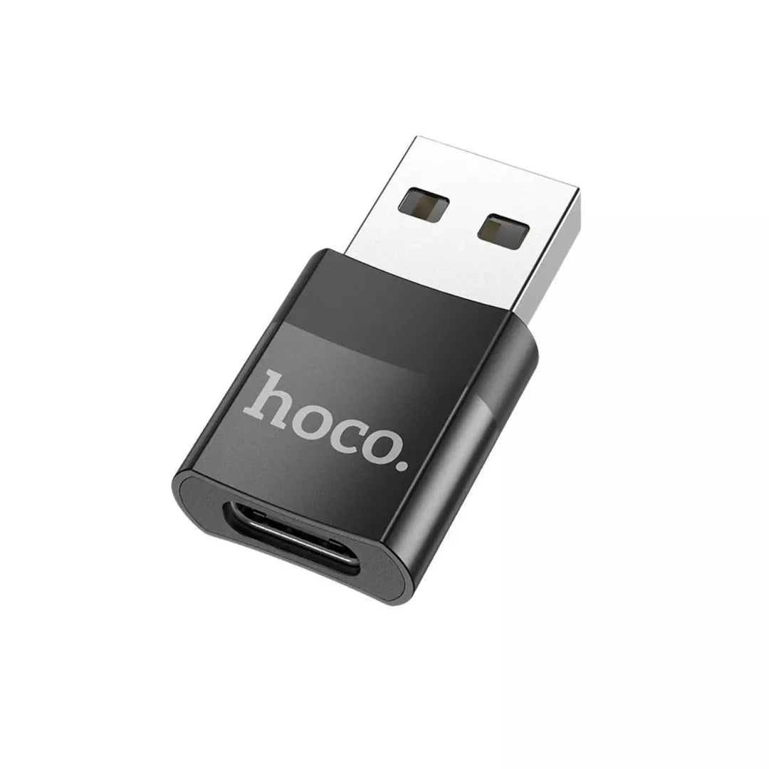 Adaptador OTG USB macho a USB-C HEMBRA UA17