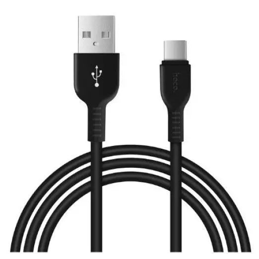 Cable de carga USB-Tipo C Hoco X20 1 metro