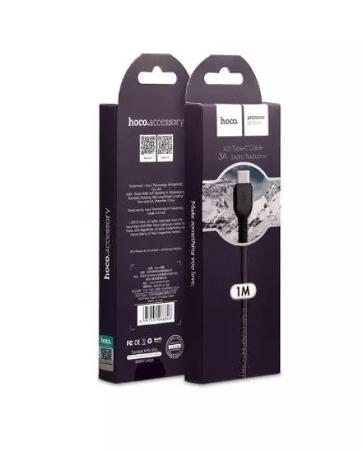 Cable de carga USB-Tipo C Hoco X20 1 metro