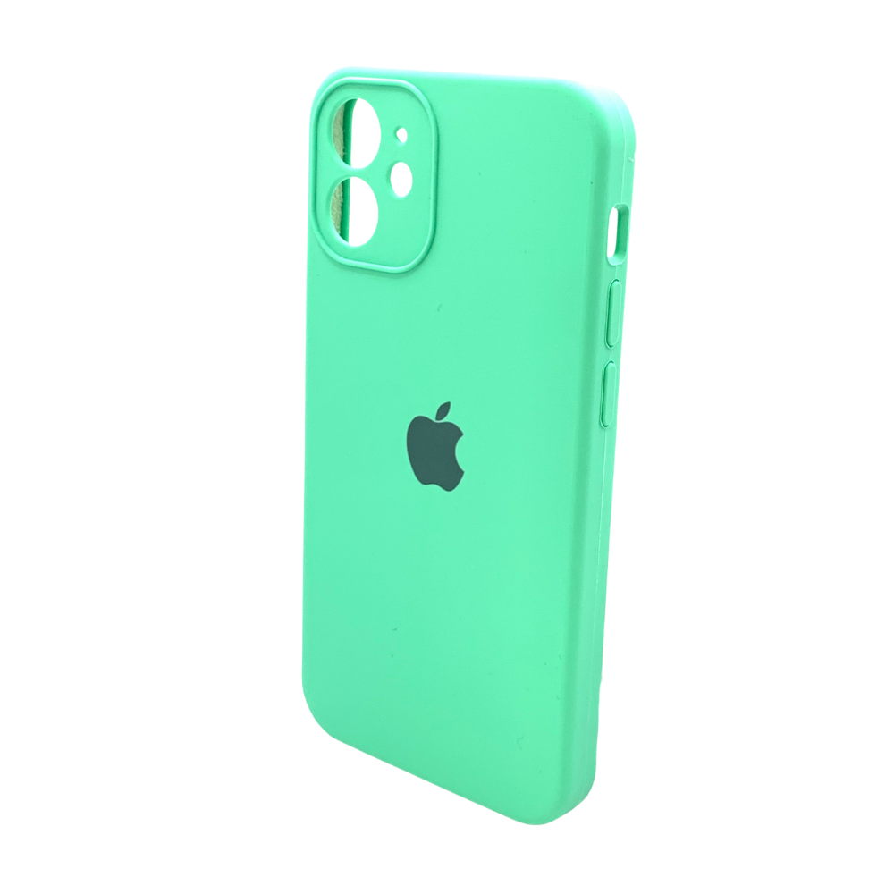 Carcasa de silicona para iPhone 12 Mini