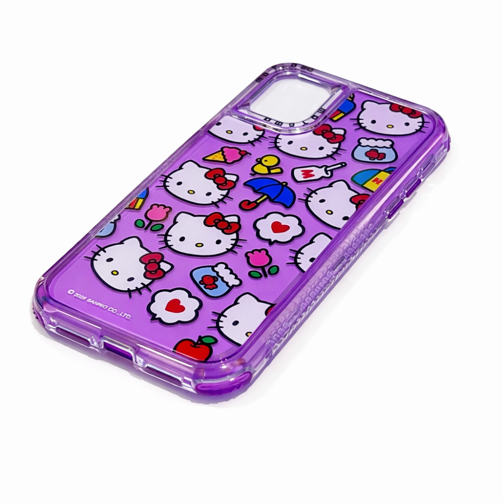 Carcasa Hello Kitty Edición Especial para iPhone 12 y 12 Pro– Protección 360° para Smartphone