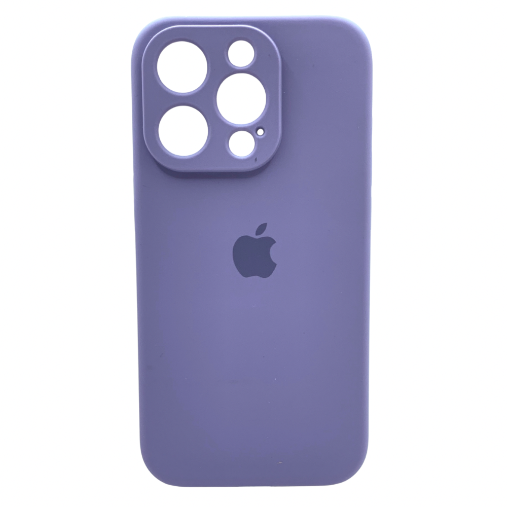 Carcasa De Silicona Para iPhone 13 Pro
