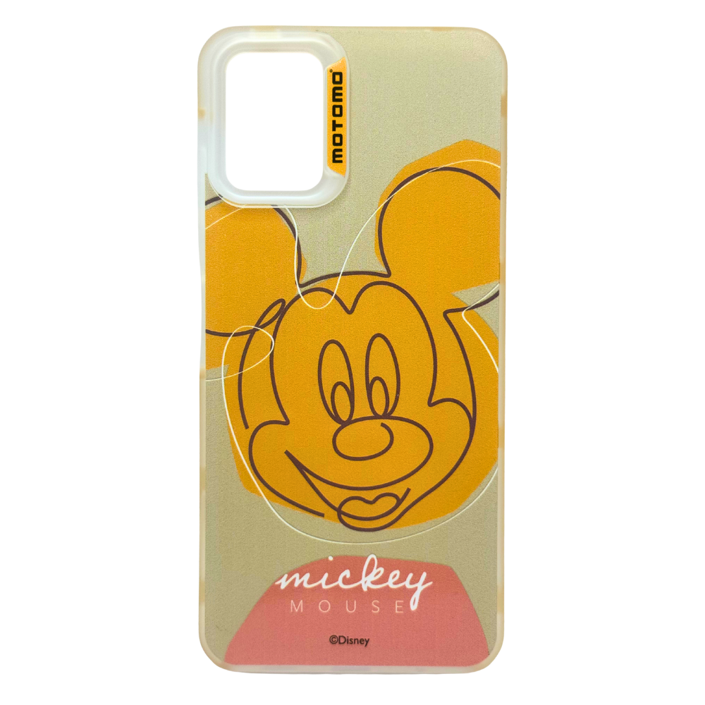 Carcasa de Micky Mouse para Samsung A06
