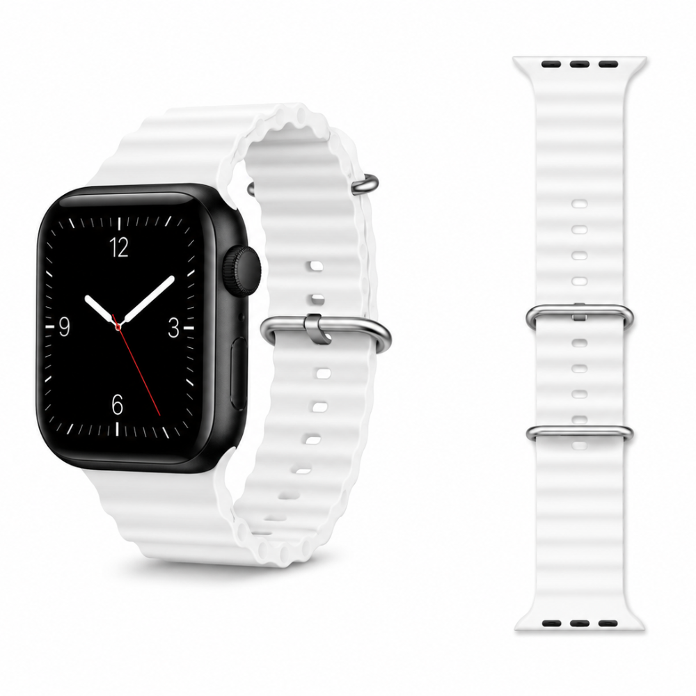Correa Ocean de Silicona para Apple Watch 38/40/41 mm
