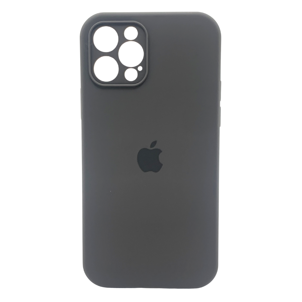 Carcasa de Silicona para iPhone 12 Pro