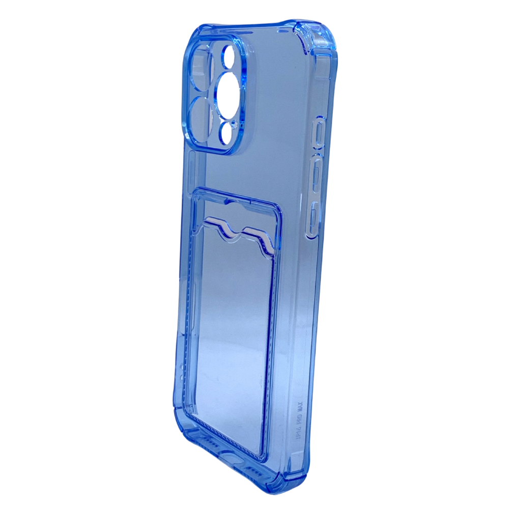 Carcasa Para iPhone 16 Pro Max Con Tarjetero