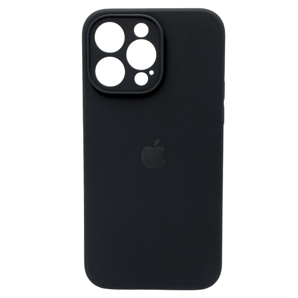 Carcasa De Silicona Para iPhone 13 Pro Max