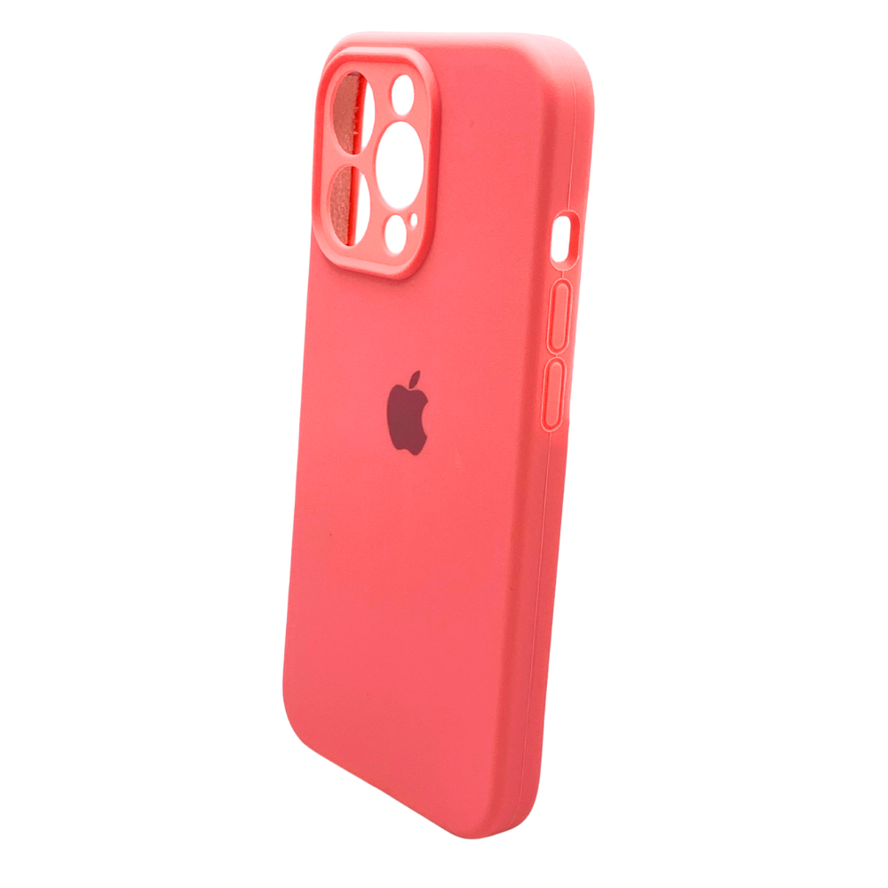 Carcasa De Silicona Para iPhone 13 Pro