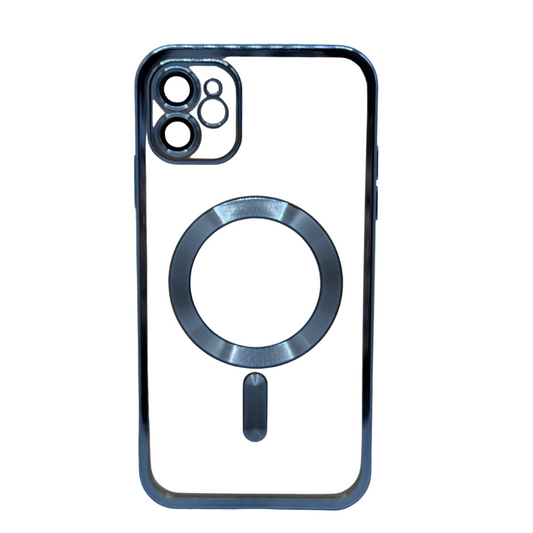 Carcasa Transparente MagSafe para iPhone 11