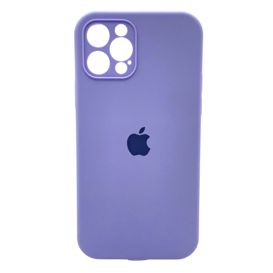 Carcasa de Silicona para iPhone 12 Pro