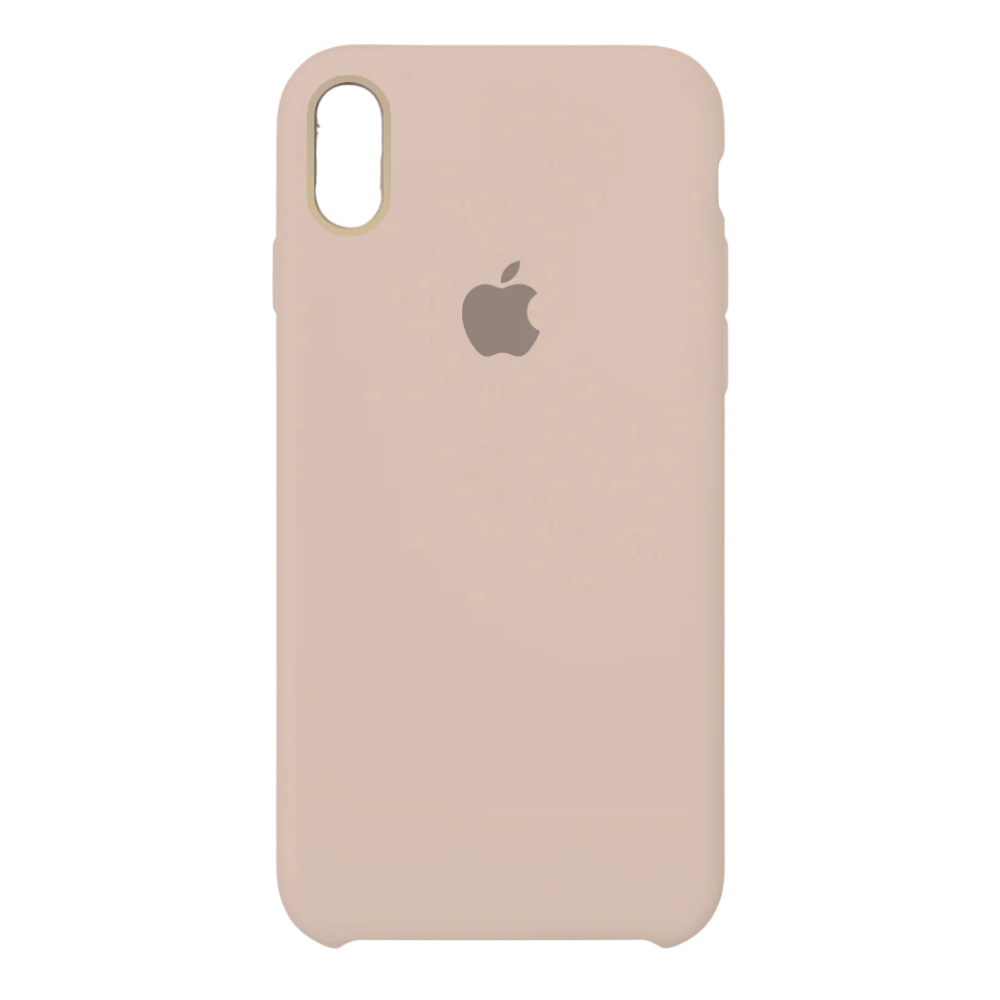 Carcasa de silicona para iPhone XR