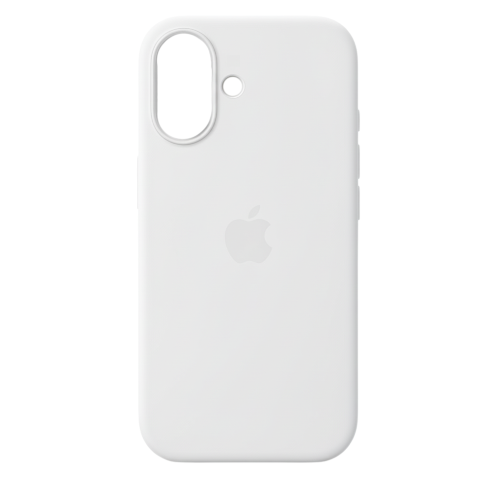 Carcasa De Silicona Para iPhone 17