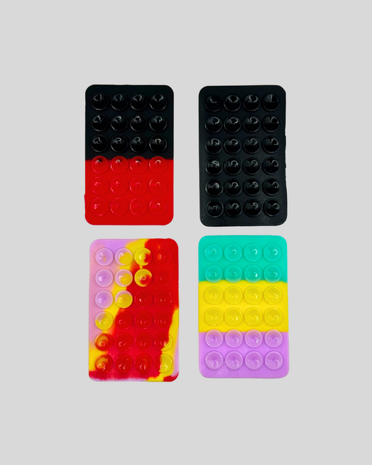 Ventosa para telefono Rectangular