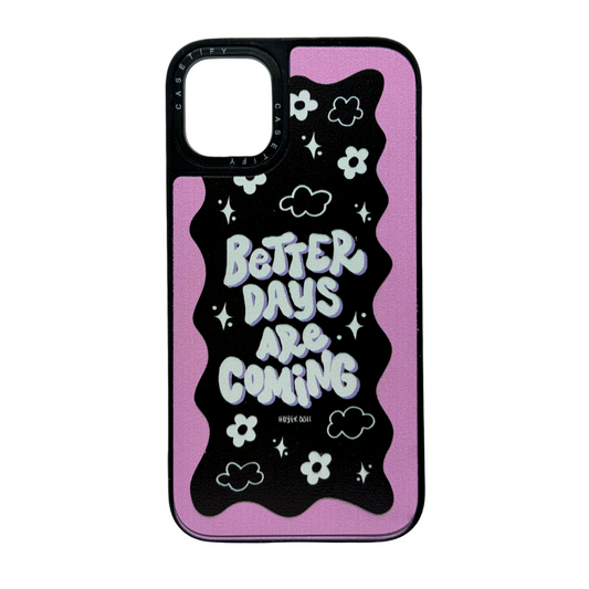 Carcasa para iPhone 11 motivacional