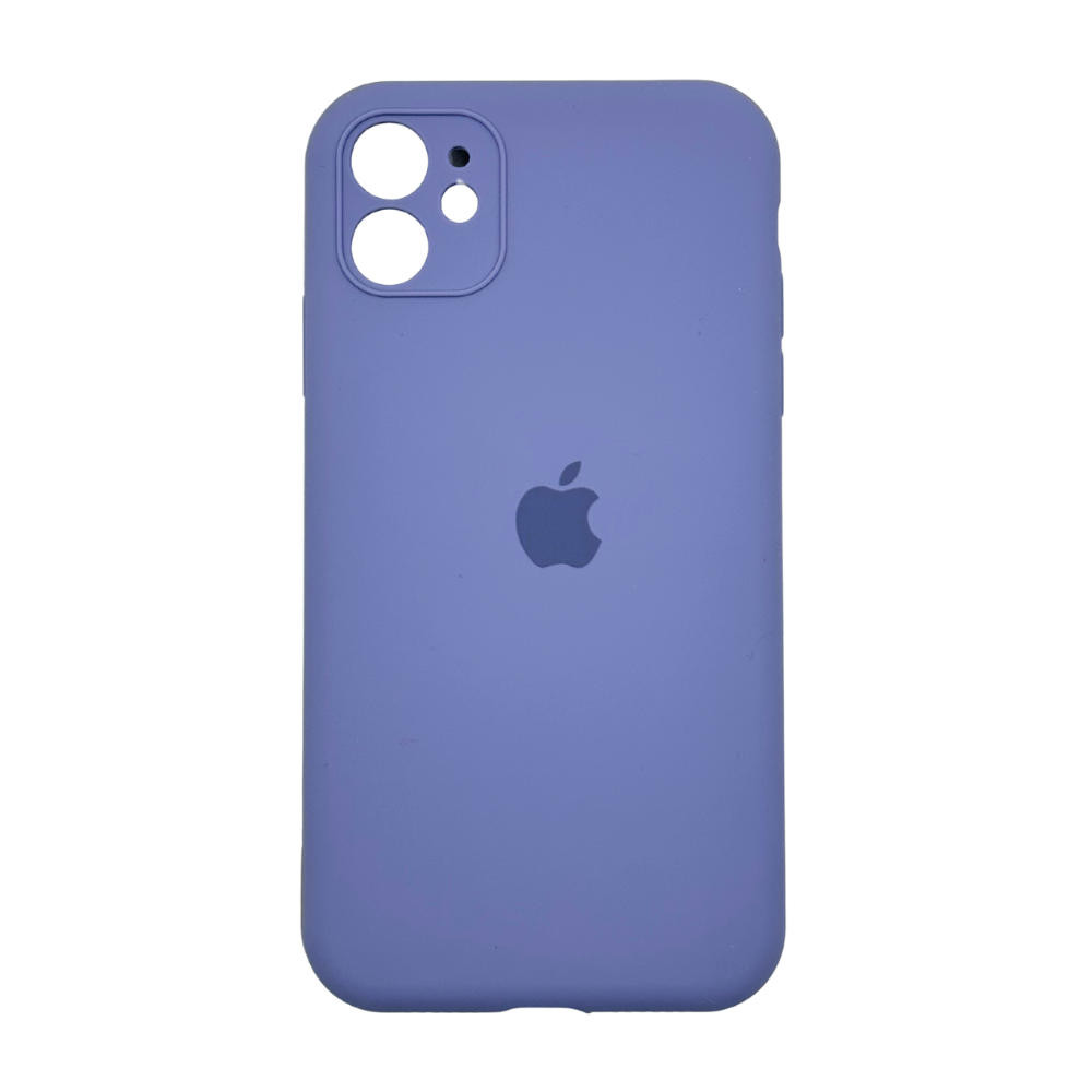 Carcasa de silicona para iPhone 11 en multiples colores