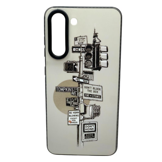 Funda Diseño Urbano para Samsung S21 FE