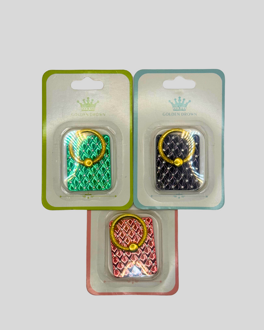 Pop Socket Golden Drown