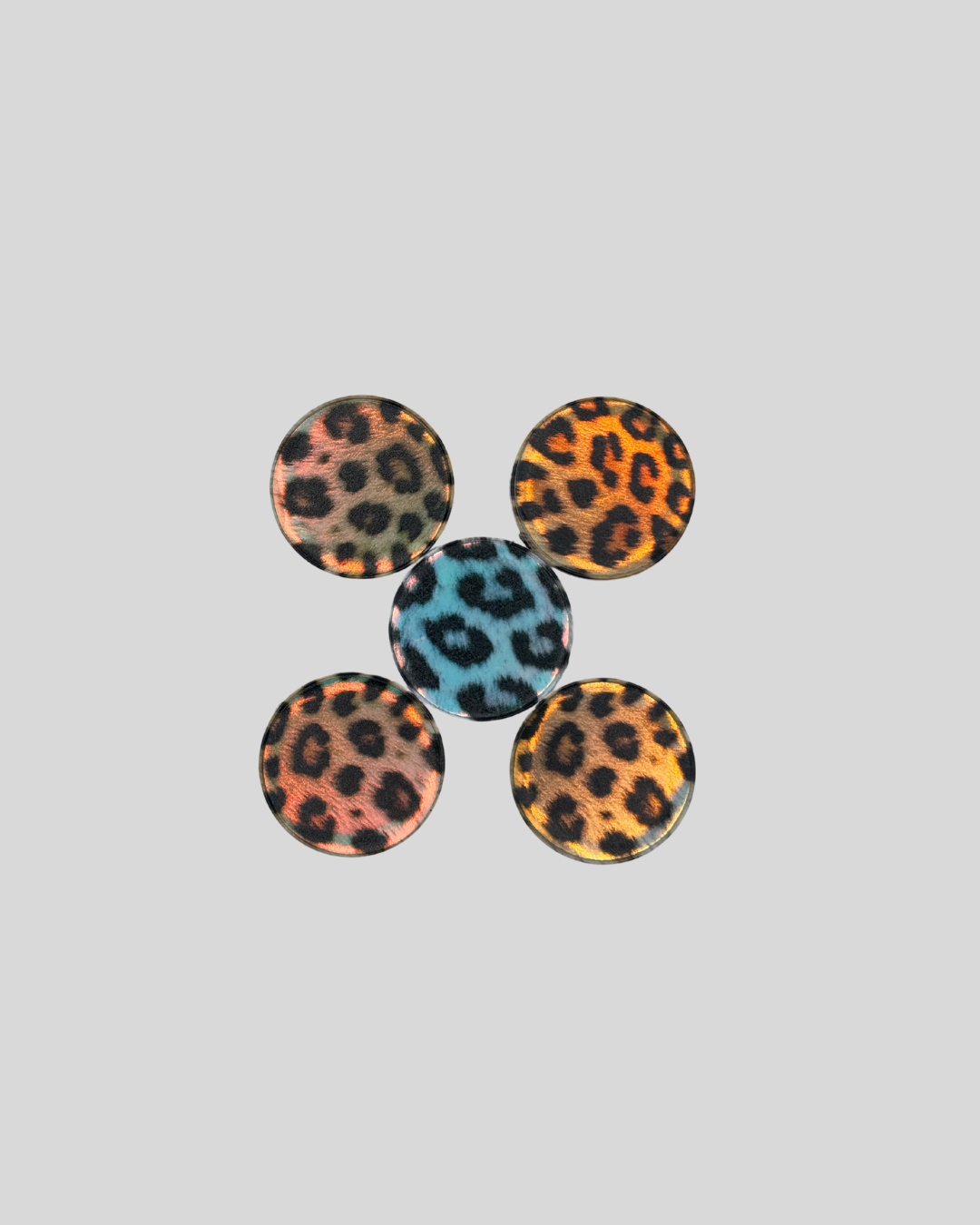 Pop sockets Animal Print
