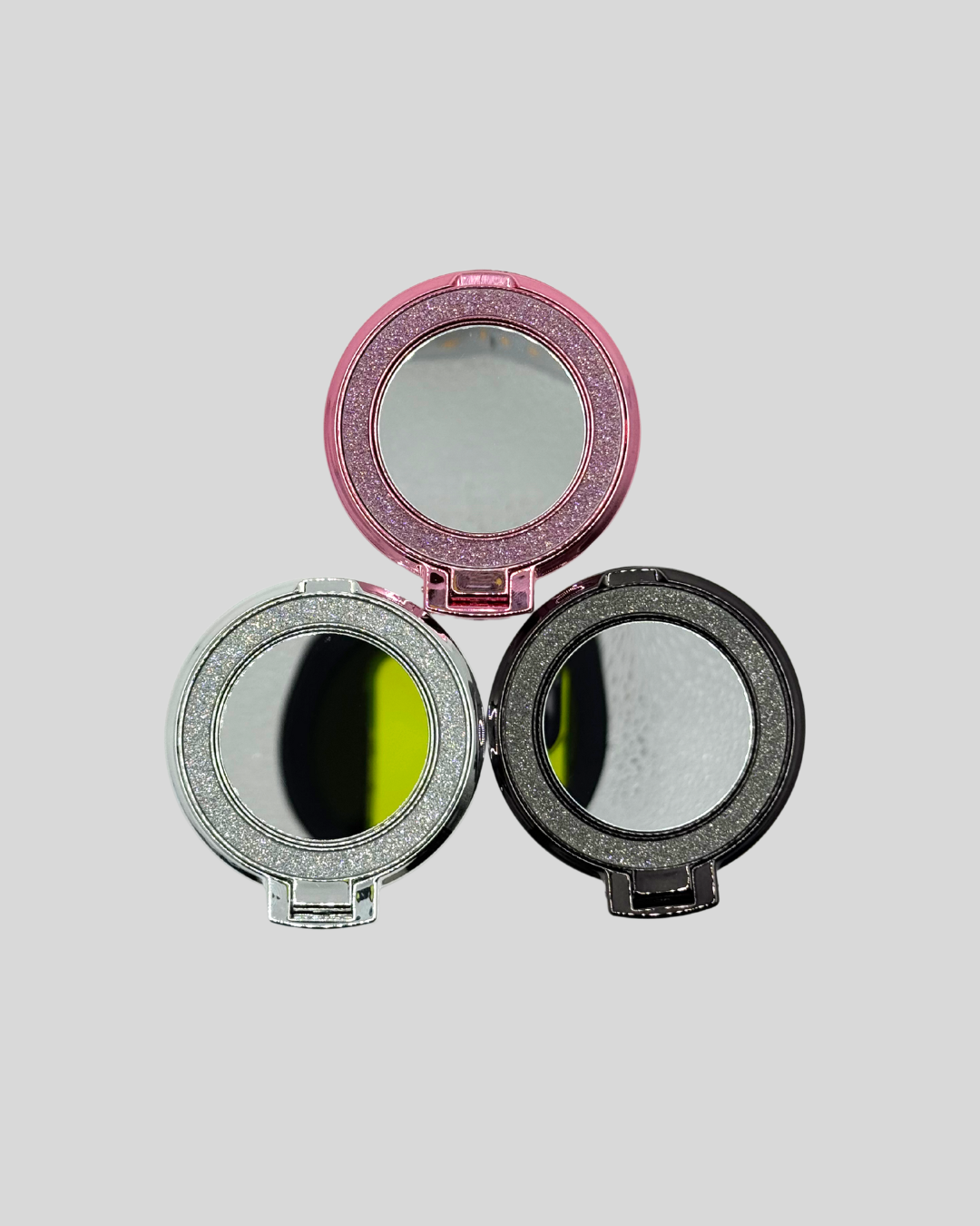 Pop Socket Espejo Brillo