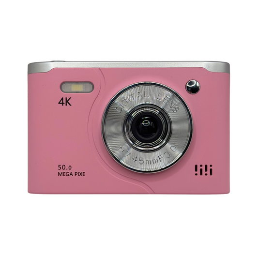 Cámara Digital 4K para Niños