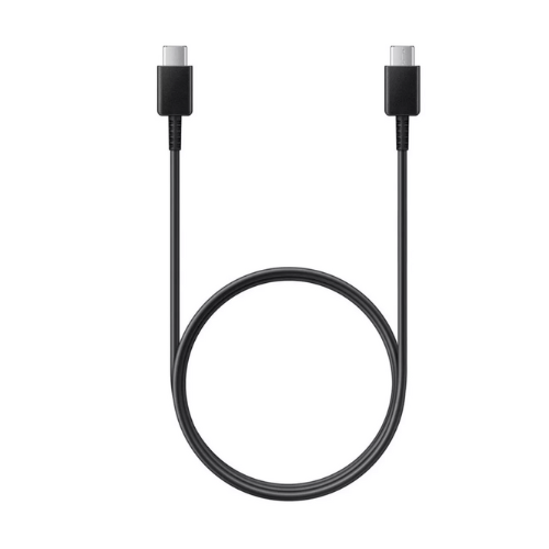 Cable de carga rápida tipo C a C samsung