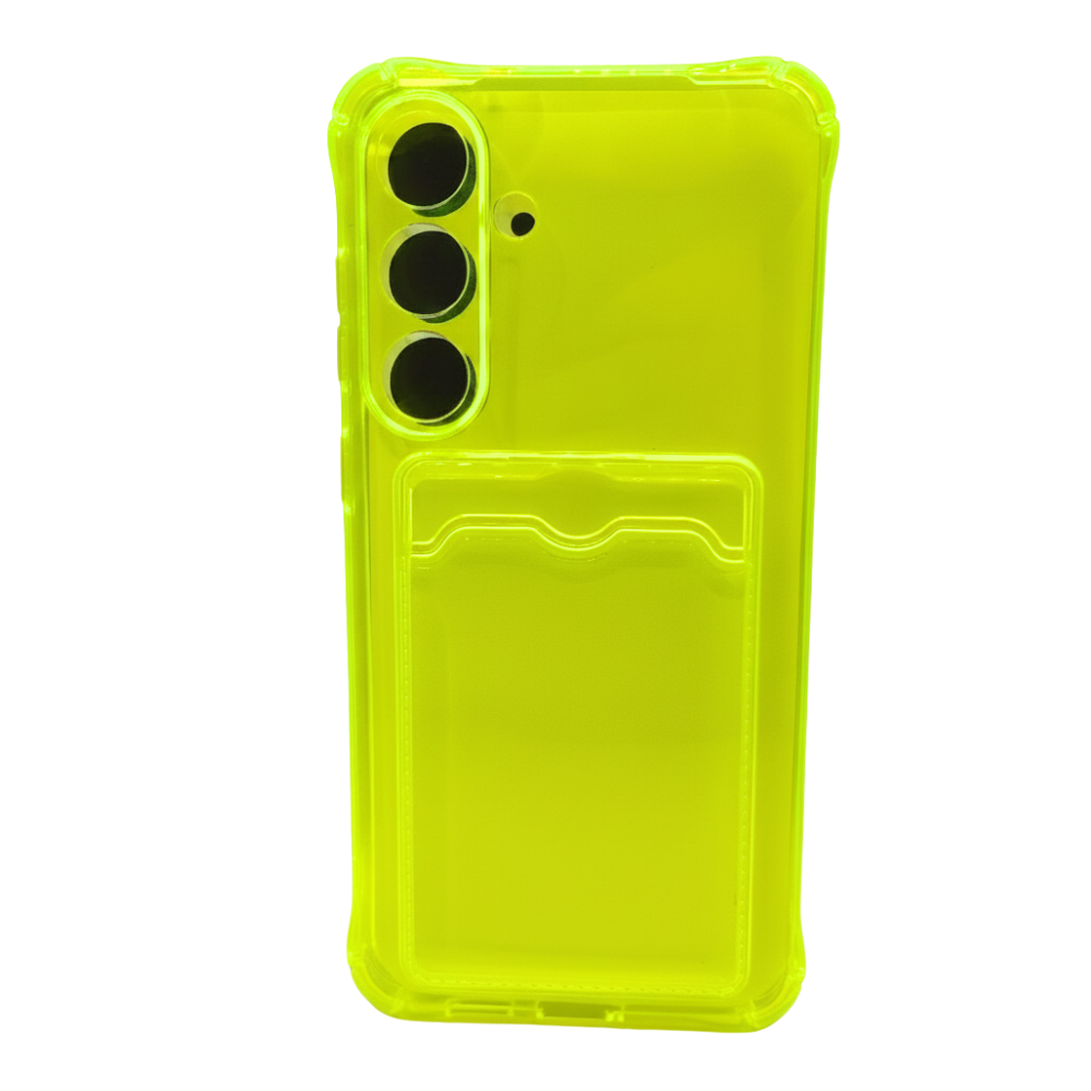 Carcasa Fluor para Samsung S25 Plus