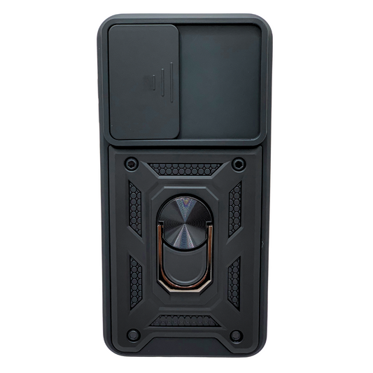 Funda Samsung A56 Táctica con Protector de Cámara