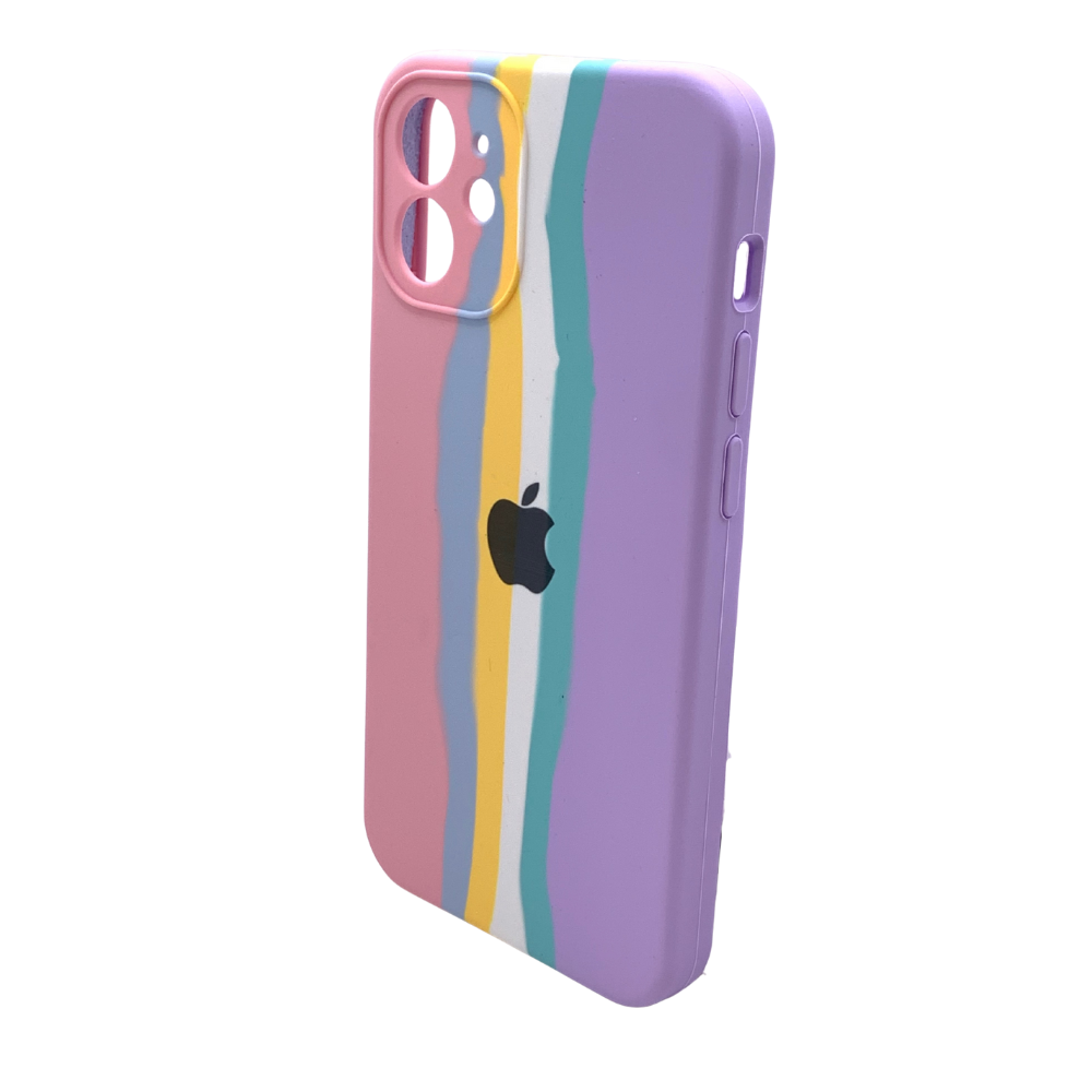 Carcasa de silicona para iPhone 12 Mini