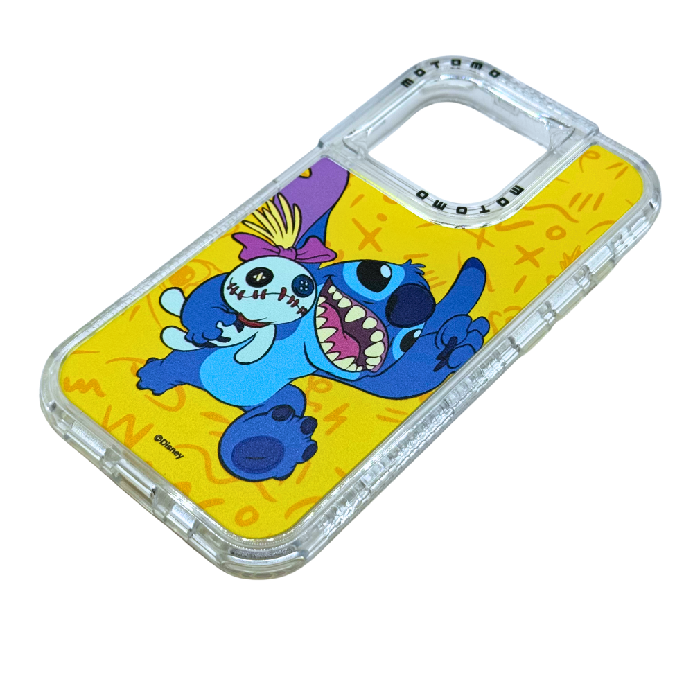 Carcasa Stitch 360 para iPhone 15 Pro con Protección Total