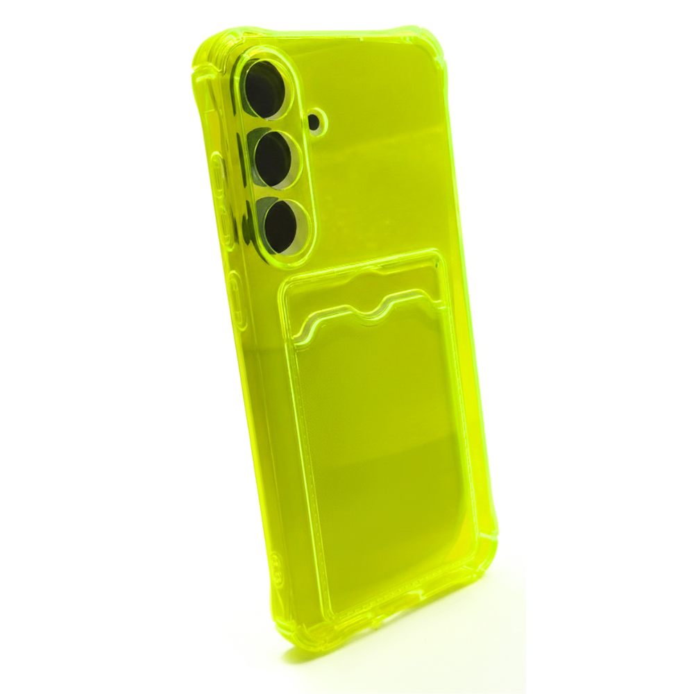 Carcasa Fluor para Samsung S25 Plus