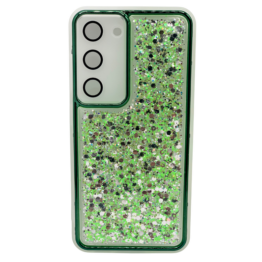 Funda Samsung S23 Glitter Liquid Flow