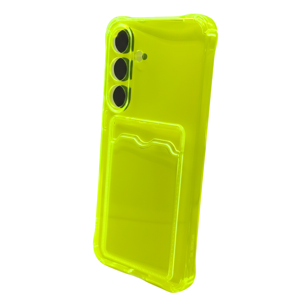 Carcasa Fluor para Samsung S25 Plus