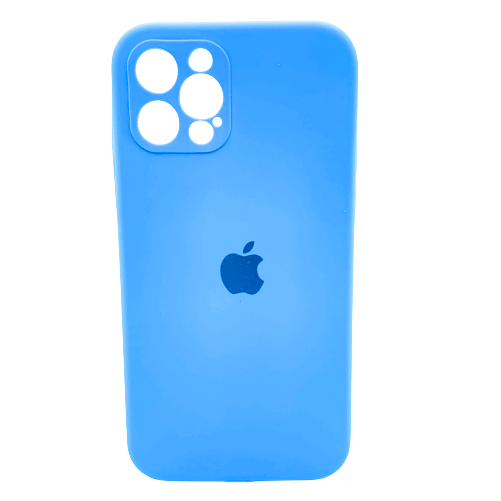 Carcasa de Silicona para iPhone 12 Pro