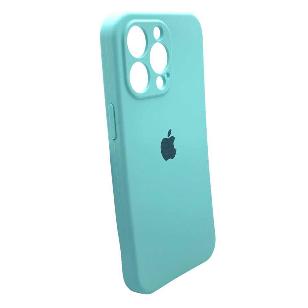 Carcasa De Silicona Para iPhone 13 Pro