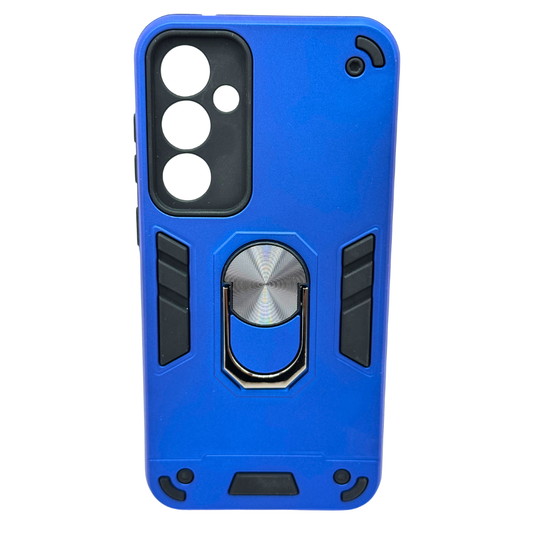 carcasa para Samsung S23 FE Ring-Armor