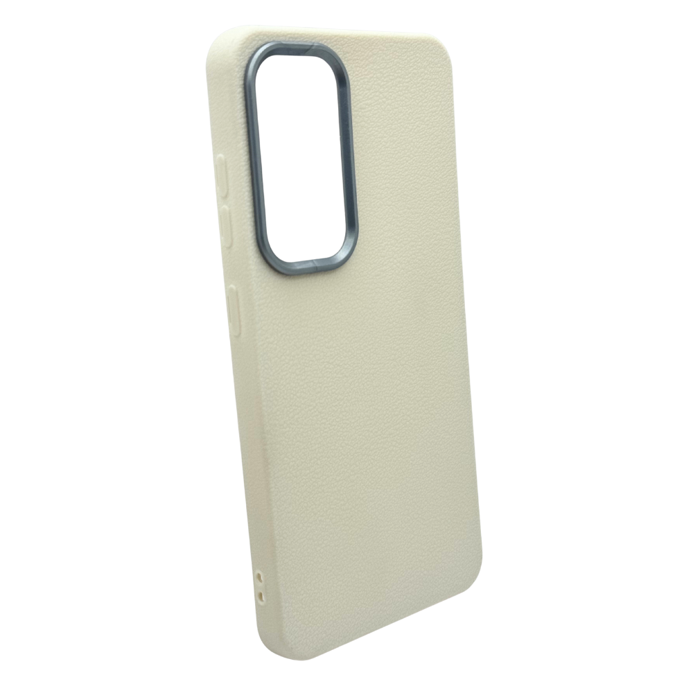 Carcasas para Samsung S25 imitación Cuero
