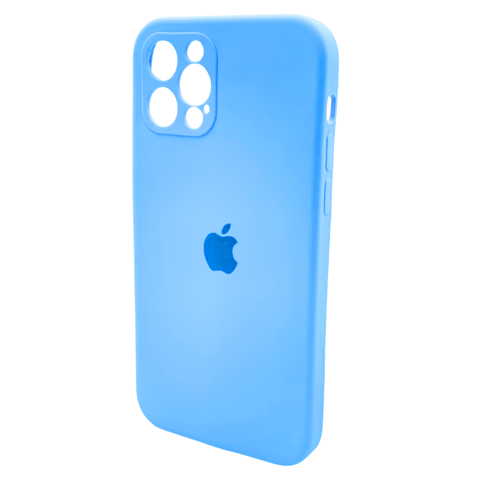 Carcasa de Silicona para iPhone 12 Pro