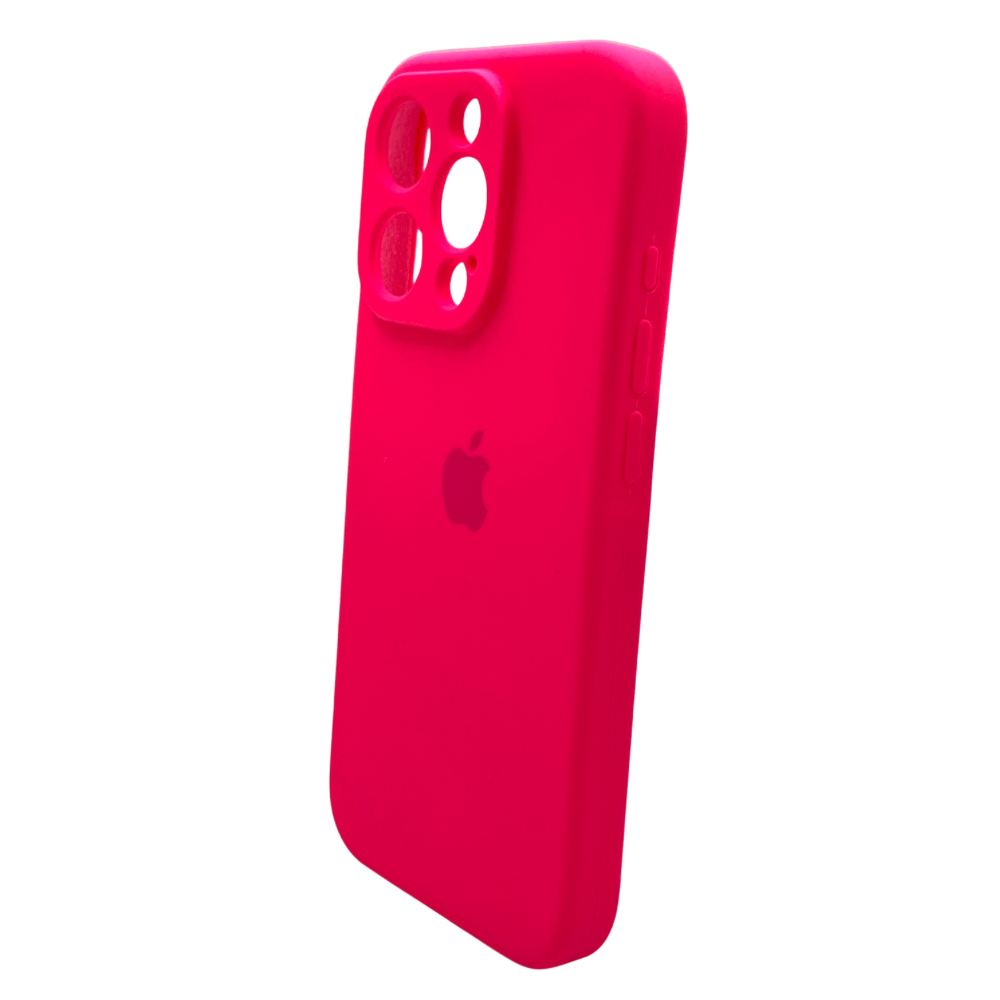 Carcasa De Silicona Para iPhone 13 Pro