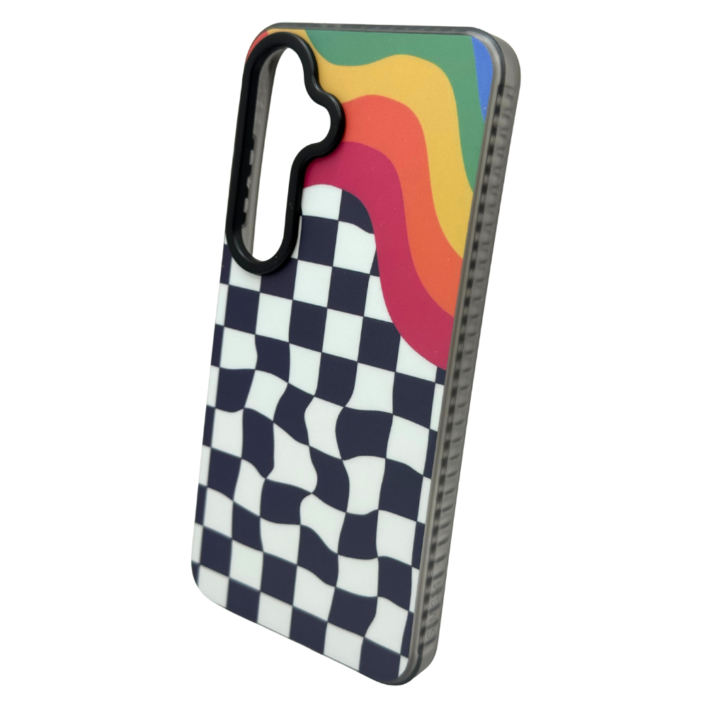 Funda "Groovy Vibes" para Samsung S24