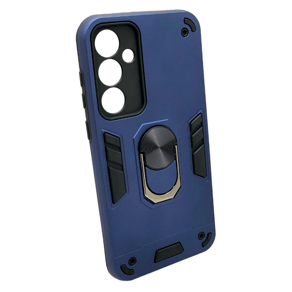 Carcasa para Samsung A35 Antigolpes con Anillo y Soporte Magnético