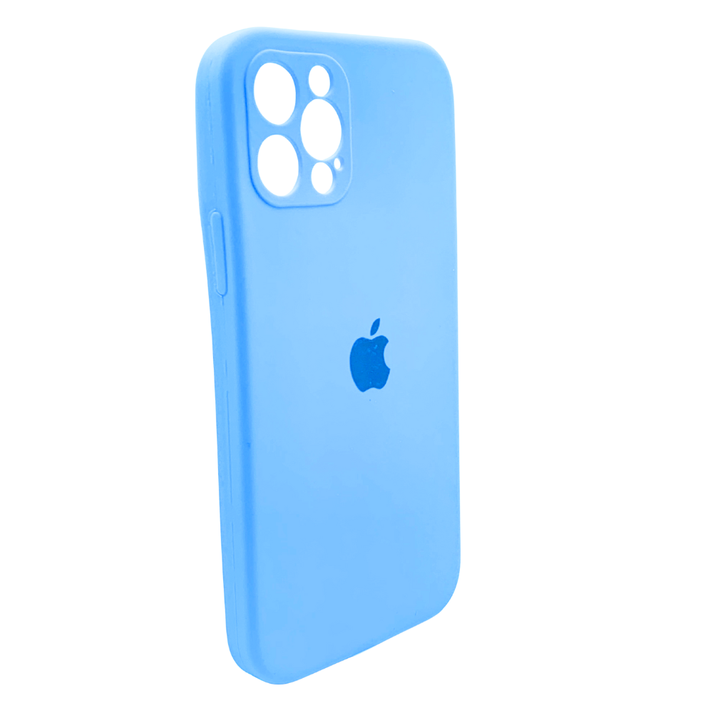 Carcasa de Silicona para iPhone 12 Pro