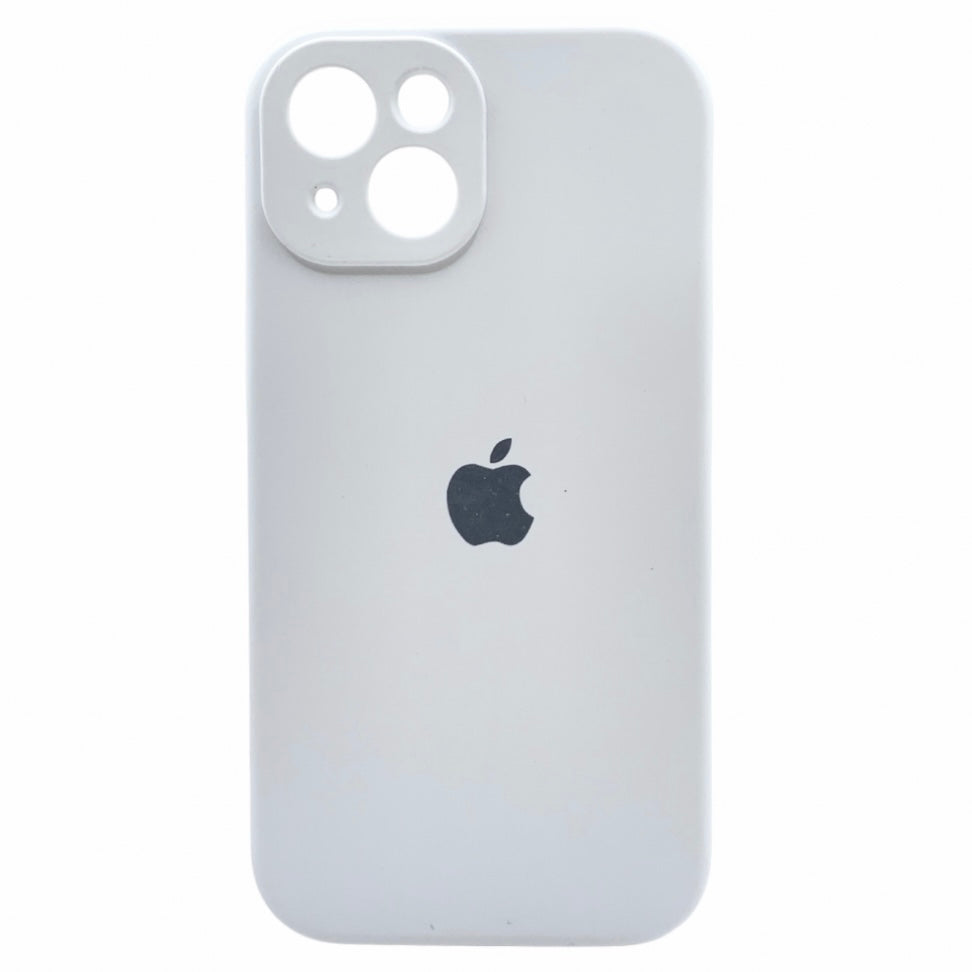 Carcasa De Silicona Para iPhone 15