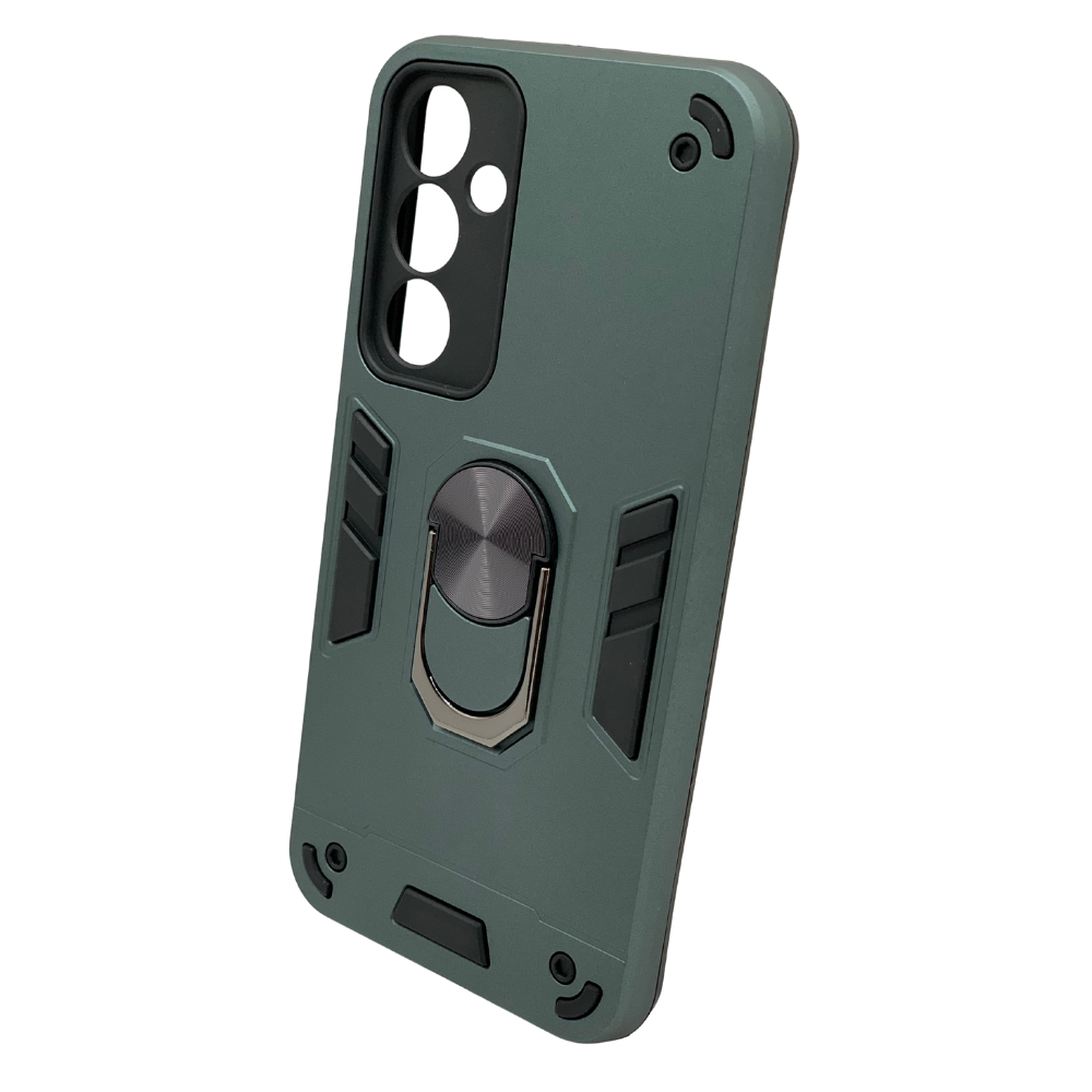 Carcasa para Samsung A35 Antigolpes con Anillo y Soporte Magnético