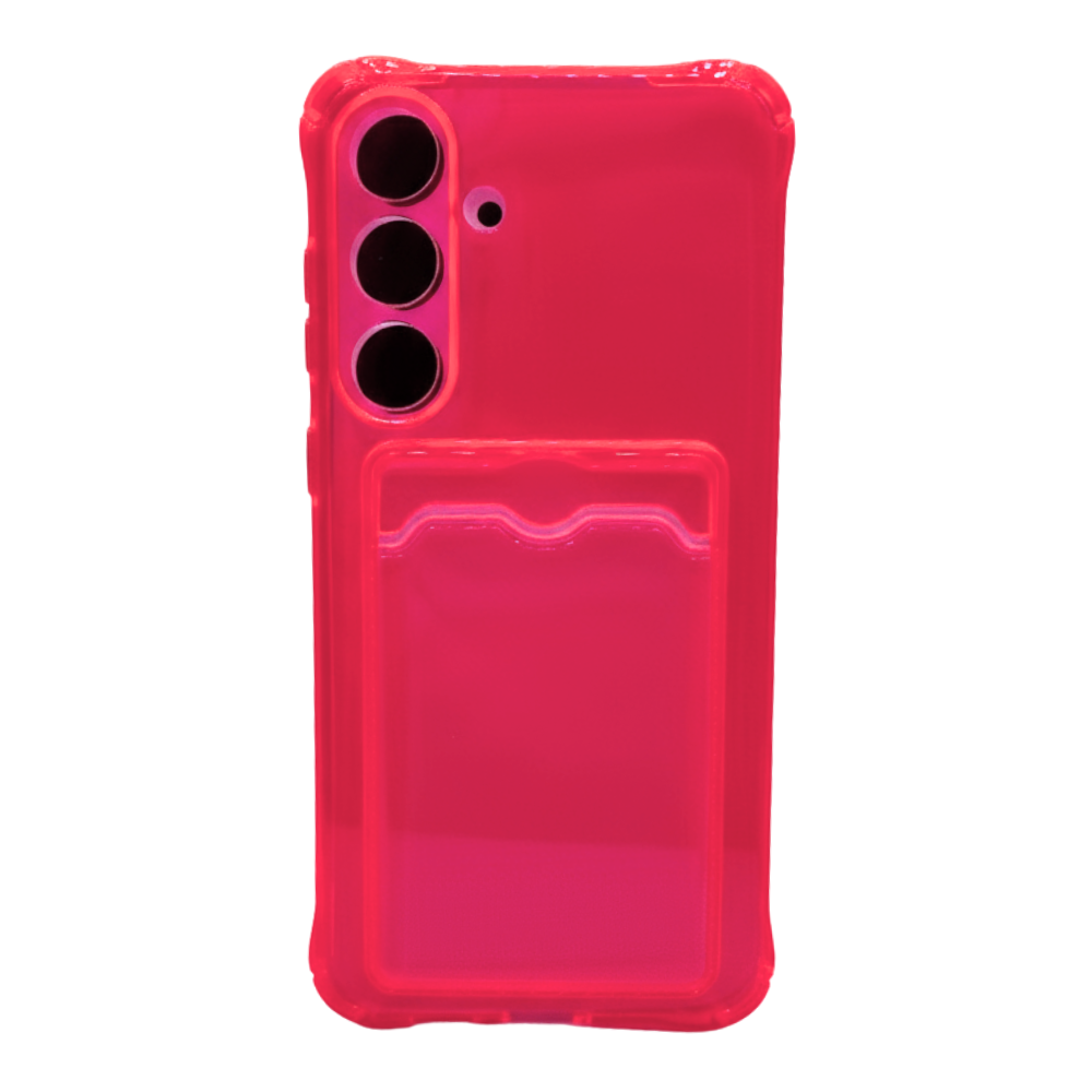 Carcasa Fluor para Samsung S25 Plus