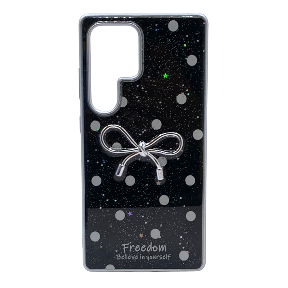 Carcasa para Samsung S25 Ultra "Freedom, Believe in yourself"