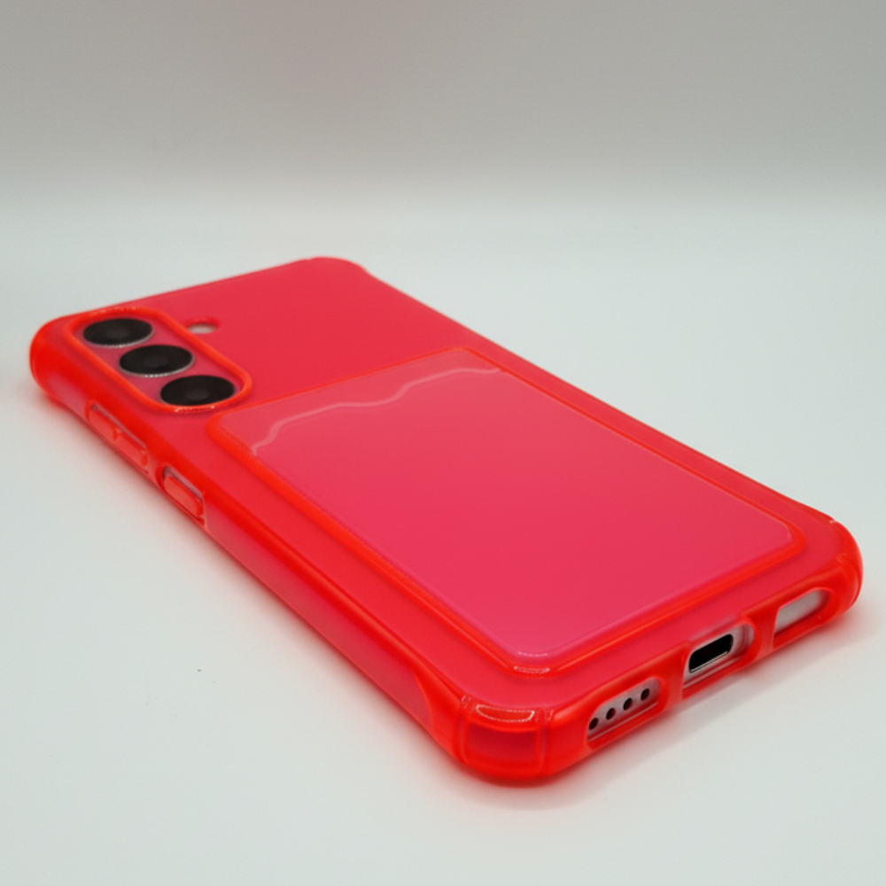 Carcasa Fluor para Samsung S25 Plus