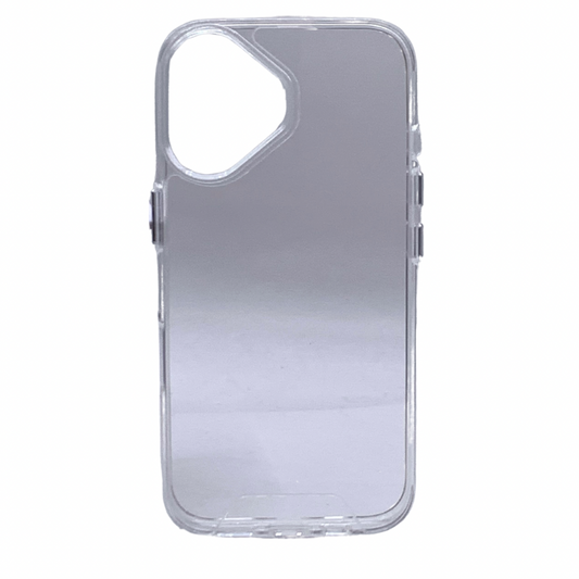Carcasa Para iPhone 16 Transparente