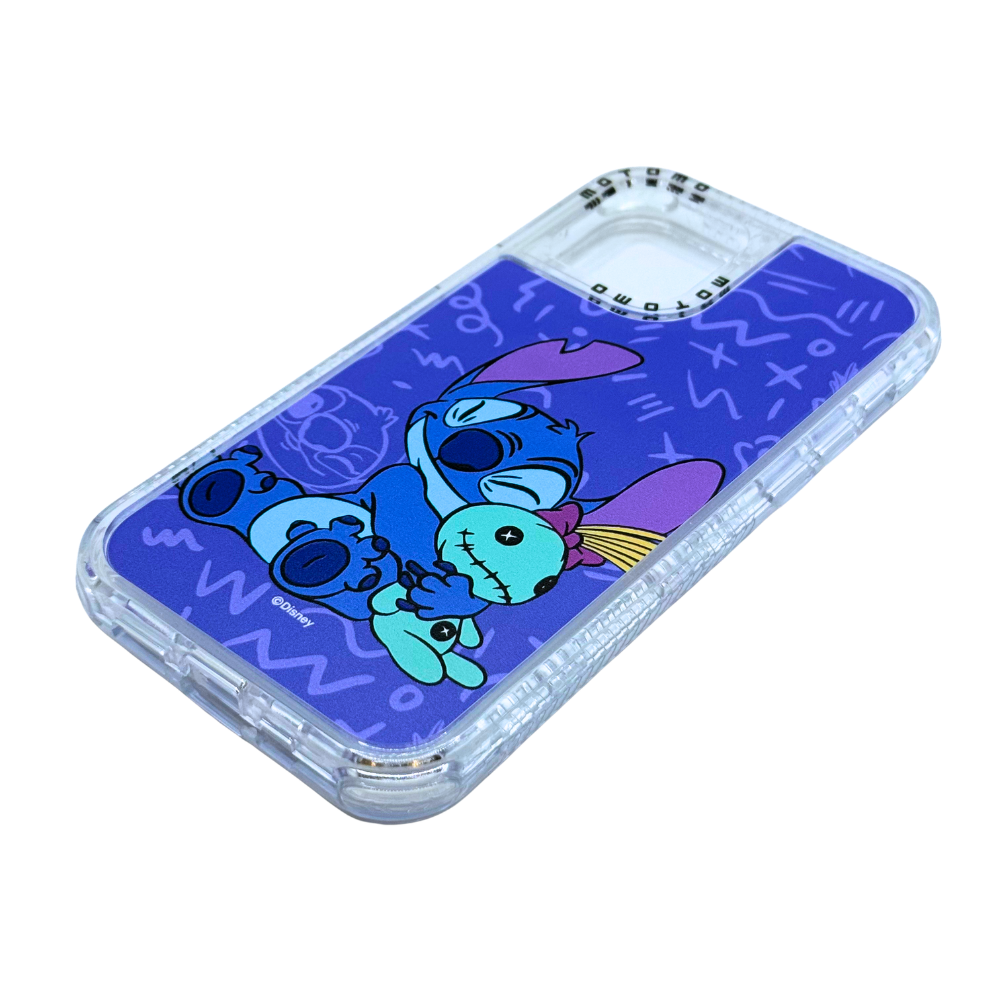 Carcasa Stitch 360 para iPhone 12 y 12 Pro con Protección Total