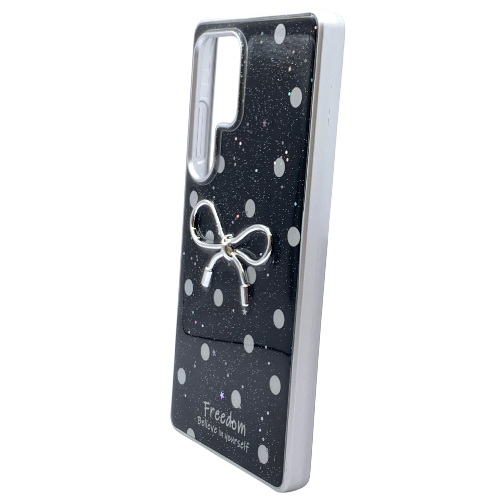 Carcasa para Samsung S25 Ultra "Freedom, Believe in yourself"